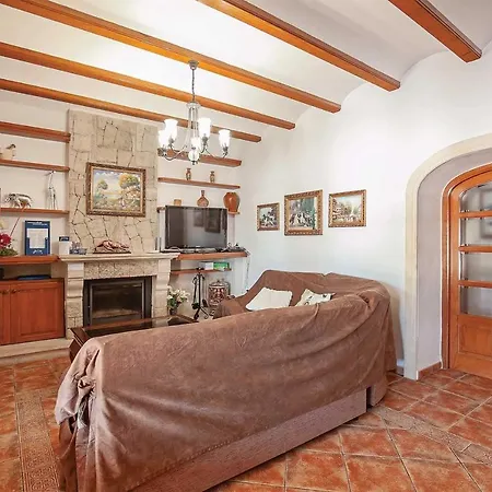 Sleeps 14 Air Con Wifi Calpe