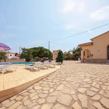 Villa Sleeps 14 Air Con Wifi