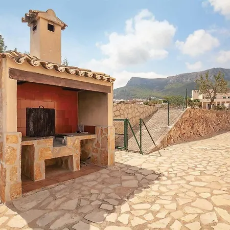 Sleeps 14 Air Con Wifi Villa Calpe