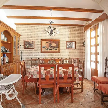 Villa Sleeps 14 Air Con Wifi Calpe